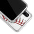 MLB Minnesota Twins Game Ball Galaxy A30 Clear Case