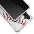 MLB Minnesota Twins Game Ball Galaxy A54 5G Clear Case