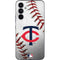 MLB Minnesota Twins Game Ball Galaxy A54 5G Skin