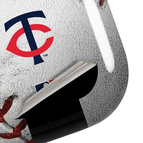 MLB Minnesota Twins Game Ball Galaxy Buds Live Skin