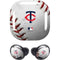 MLB Minnesota Twins Game Ball Galaxy Buds Pro Skin