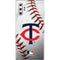 MLB Minnesota Twins Game Ball Galaxy Note 10 Plus Skin