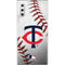 MLB Minnesota Twins Game Ball Galaxy Note 10 Skin