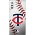 MLB Minnesota Twins Game Ball Galaxy Note 10 Skin