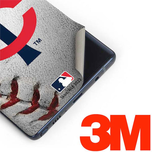 MLB Minnesota Twins Game Ball Galaxy Note 9 Skin