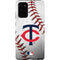 MLB Minnesota Twins Game Ball Galaxy Note20 5G Pro Case