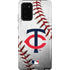 MLB Minnesota Twins Game Ball Galaxy Note20 5G Pro Case