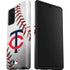 MLB Minnesota Twins Game Ball Galaxy Note20 5G Pro Case