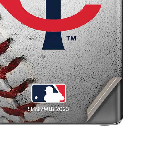MLB Minnesota Twins Game Ball Galaxy Note20 5G Skin