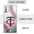 MLB Minnesota Twins Game Ball Galaxy Note20 5G Skin