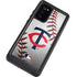 MLB Minnesota Twins Game Ball Galaxy Note20 5G Waterproof Case