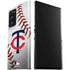 MLB Minnesota Twins Game Ball Galaxy Note20 Ultra 5G Lite Case