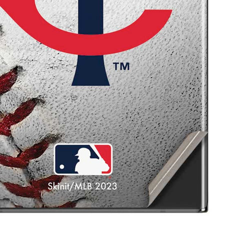 MLB Minnesota Twins Game Ball Galaxy Note20 Ultra 5G Skin