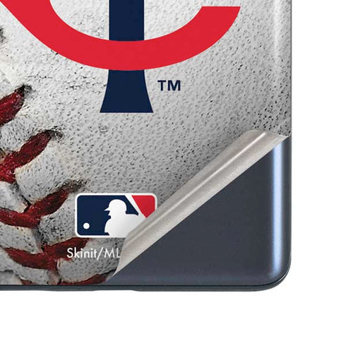 MLB Minnesota Twins Game Ball Galaxy S20 Fan Edition Skin