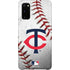 MLB Minnesota Twins Game Ball Galaxy S20 Lite Case