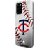 MLB Minnesota Twins Game Ball Galaxy S20 Plus Pro Case