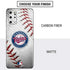 MLB Minnesota Twins Game Ball Galaxy S20 Plus Skin