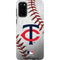 MLB Minnesota Twins Game Ball Galaxy S20 Pro Case