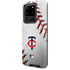 MLB Minnesota Twins Game Ball Galaxy S20 Ultra 5G Pro Case