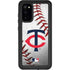 MLB Minnesota Twins Game Ball Galaxy S20 Waterproof Case