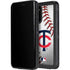 MLB Minnesota Twins Game Ball Galaxy S20 Waterproof Case