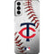 MLB Minnesota Twins Game Ball Galaxy S21 Plus 5G Skin
