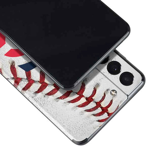 MLB Minnesota Twins Game Ball Galaxy S21 Plus 5G Skin