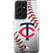 MLB Minnesota Twins Game Ball Galaxy S21 Ultra 5G Pro Case
