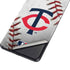 MLB Minnesota Twins Game Ball Galaxy S21 Ultra 5G Skin