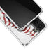 MLB Minnesota Twins Game Ball Galaxy S22 Clear Case