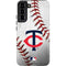 MLB Minnesota Twins Game Ball Galaxy S22 Plus Pro Case