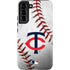 MLB Minnesota Twins Game Ball Galaxy S22 Plus Pro Case
