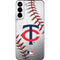 MLB Minnesota Twins Game Ball Galaxy S22 Plus Skin
