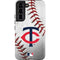 MLB Minnesota Twins Game Ball Galaxy S22 Pro Case