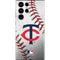 MLB Minnesota Twins Game Ball Galaxy S22 Ultra Skin