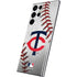 MLB Minnesota Twins Game Ball Galaxy S22 Ultra Skin