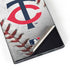 MLB Minnesota Twins Game Ball Galaxy S22 Ultra Skin