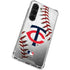 MLB Minnesota Twins Game Ball Galaxy S23 Clear Case
