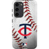 MLB Minnesota Twins Game Ball Galaxy S23 Plus Pro Case