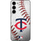 MLB Minnesota Twins Game Ball Galaxy S23 Plus Skin
