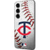 MLB Minnesota Twins Game Ball Galaxy S23 Skin