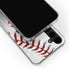 MLB Minnesota Twins Game Ball Galaxy S24 Plus Clear Case