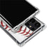 MLB Minnesota Twins Game Ball Galaxy S24 Ultra Clear Case