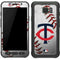 MLB Minnesota Twins Game Ball Galaxy S7 Active Skin