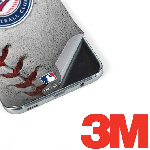 MLB Minnesota Twins Game Ball Galaxy S8 Skin