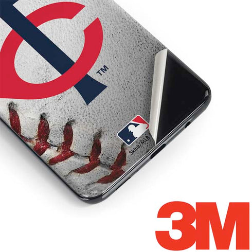 MLB Minnesota Twins Game Ball Galaxy S9 Plus Skin