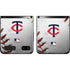 MLB Minnesota Twins Game Ball Galaxy Z Flip Skin