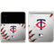 MLB Minnesota Twins Game Ball Galaxy Z Flip3 5G Skin