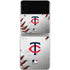 MLB Minnesota Twins Game Ball Galaxy Z Flip3 5G Skin