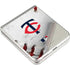 MLB Minnesota Twins Game Ball Galaxy Z Flip3 5G Skin